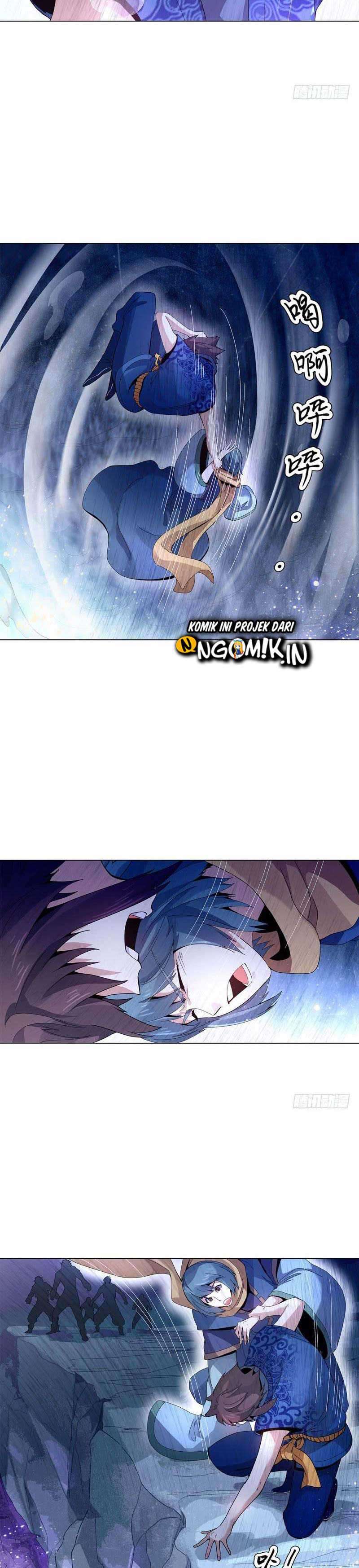 Heavenly God Mnemonic Chapter 38 Gambar 8